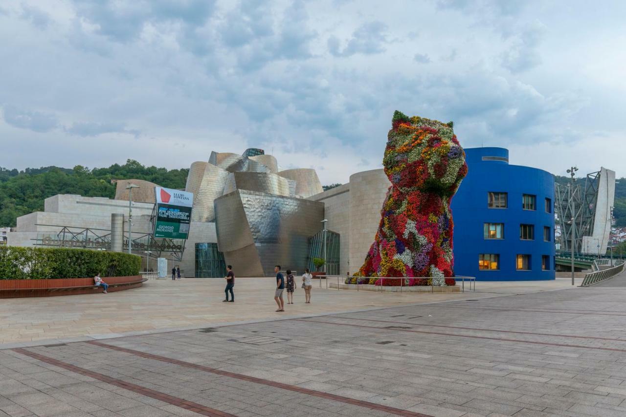 Bma By Forever Rentals Bilbao Exterior foto